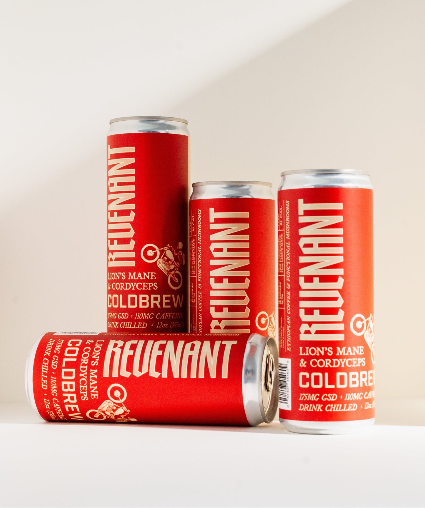 Spirit Lifter Cold Brew